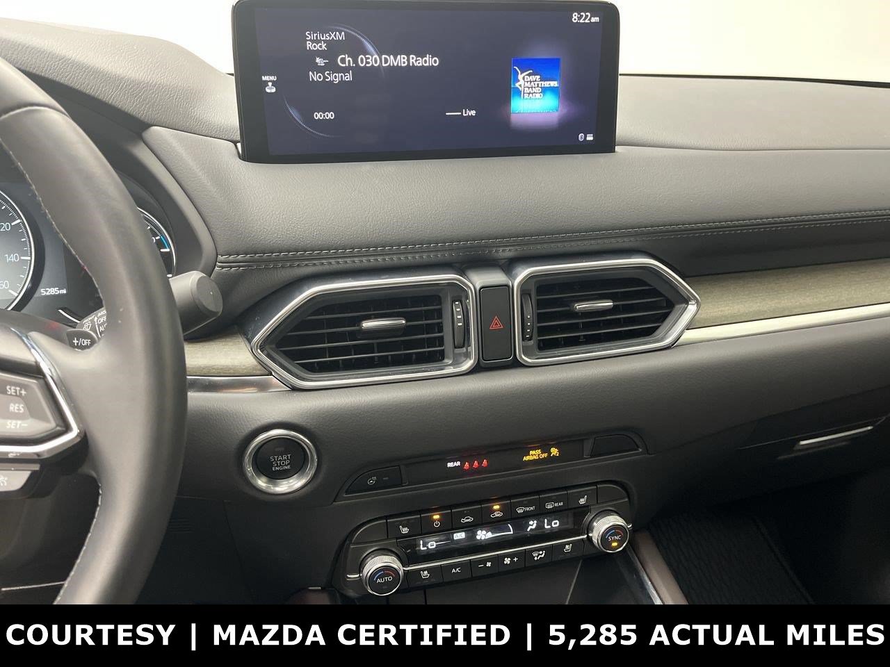 Certified 2025 MAZDA CX-5 Signature AWD/4WD image 18