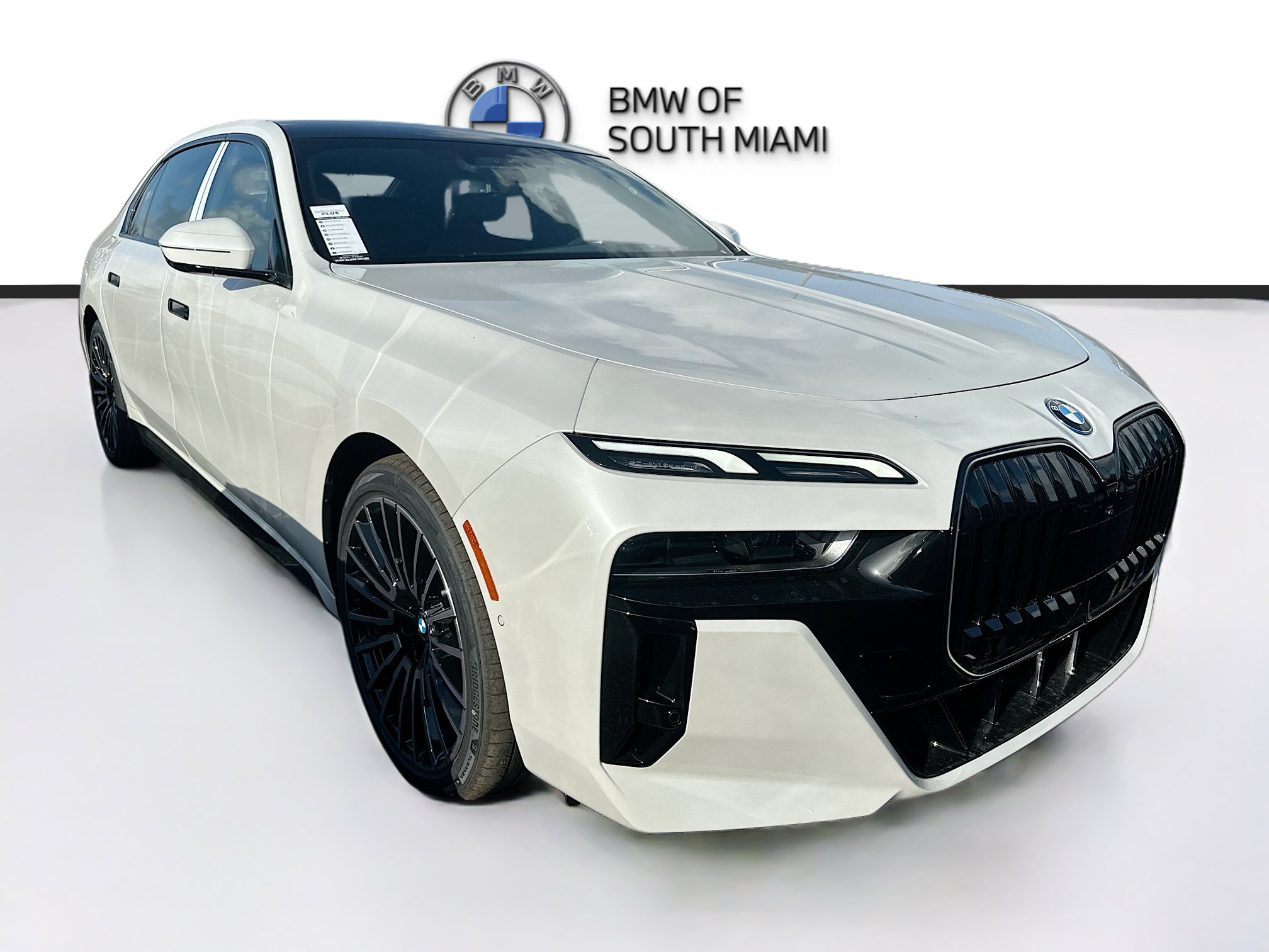 New 2026 BMW i7 eDrive50 w/ M Sport Package RWD image 1