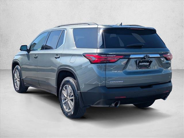 Used 2022 Chevrolet Traverse LT FWD image 8