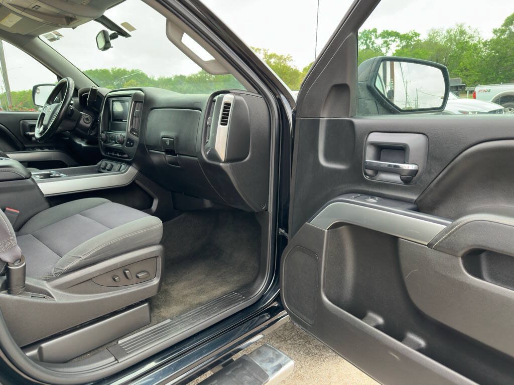 Used 2015 Chevrolet Silverado 1500 LT w/ Texas Edition, 1LT Trim RWD image 7
