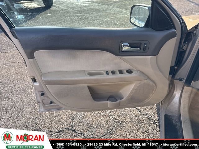 Used 2008 Mercury Milan AWD image 11