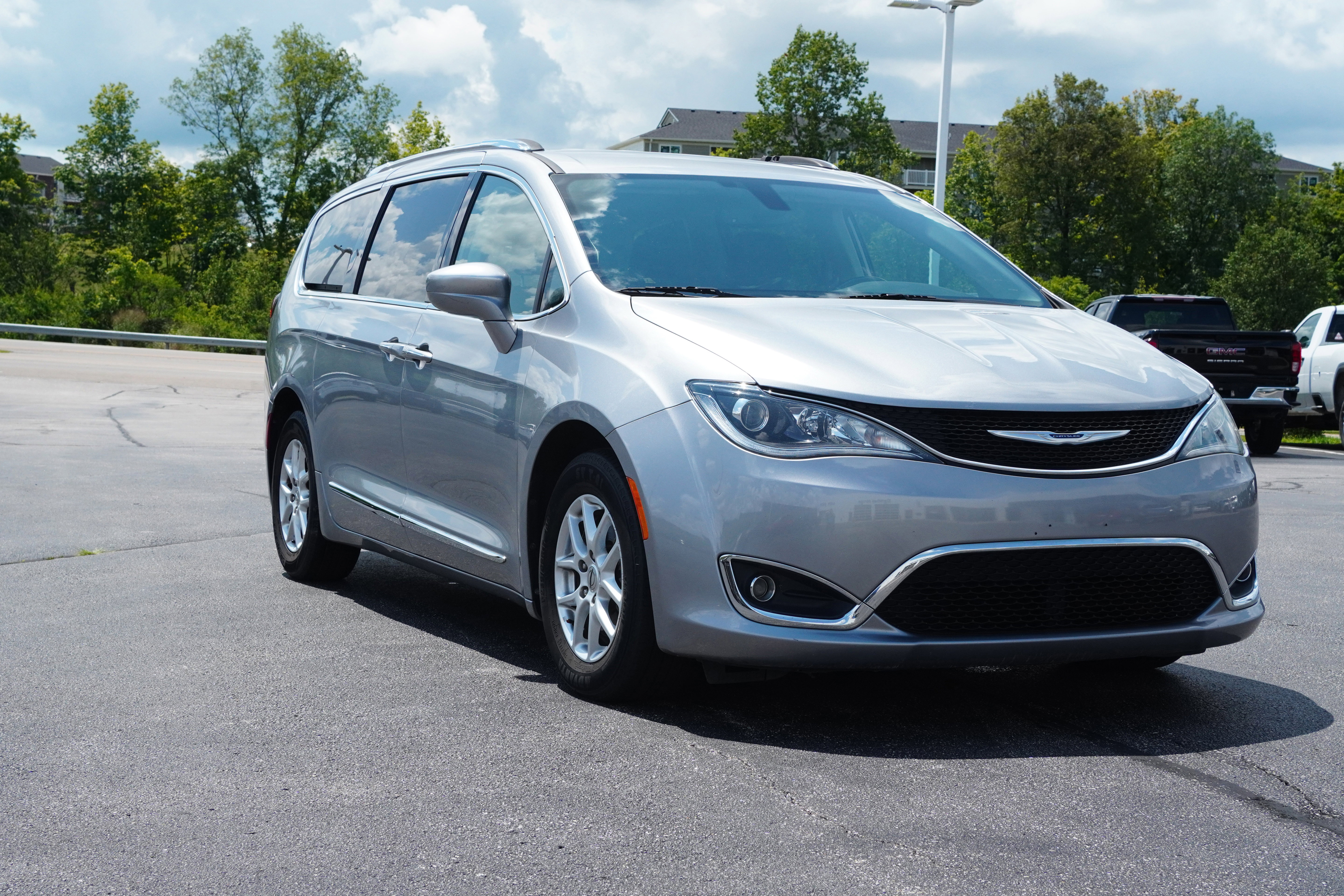 Used 2020 Chrysler Pacifica Touring-L