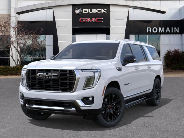 New 2026 GMC Yukon XL Denali w/ Sun & Power Step Package AWD/4WD image 6