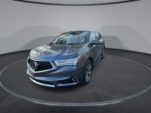 Used 2019 Acura MDX FWD w/ Advance Package image 6