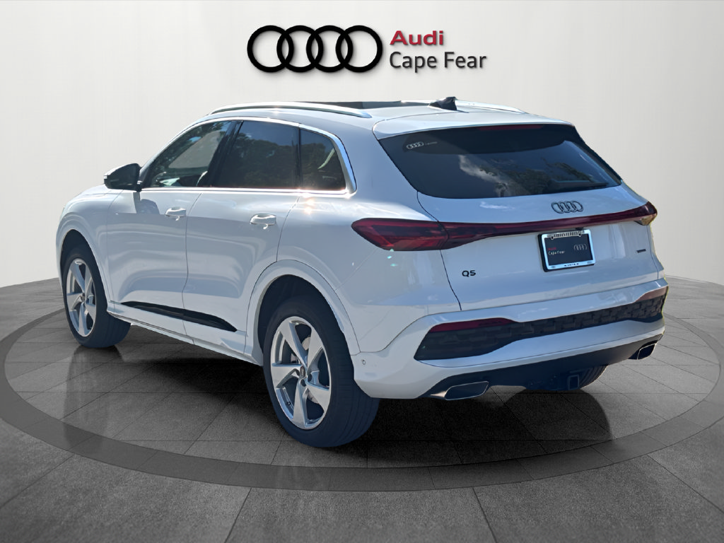 Used 2025 Audi Q5 Premium Plus AWD/4WD image 4