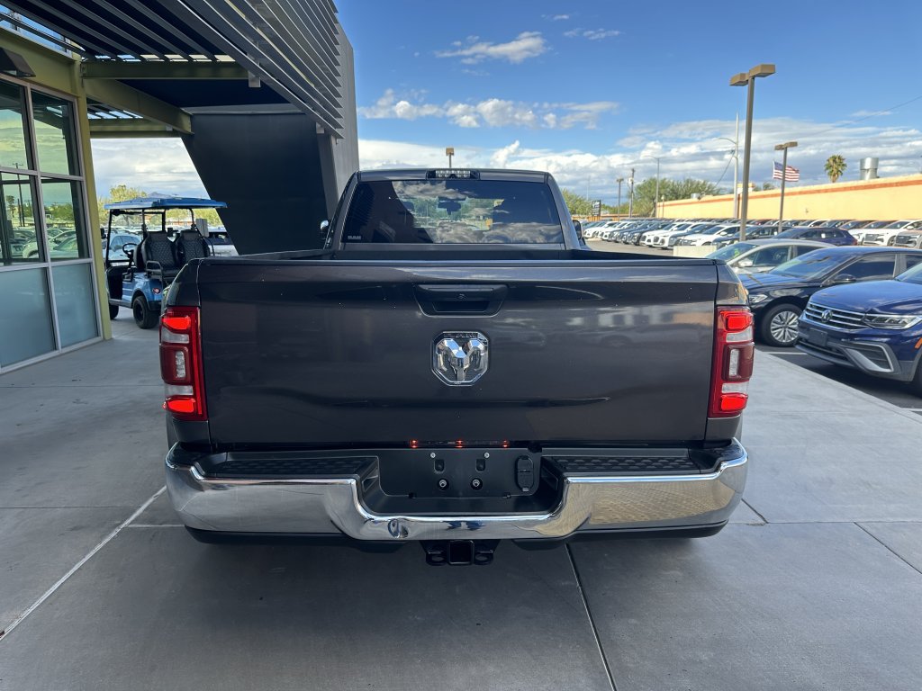 Used 2021 RAM 3500 Tradesman w/ Towing Technology Group AWD/4WD image 12