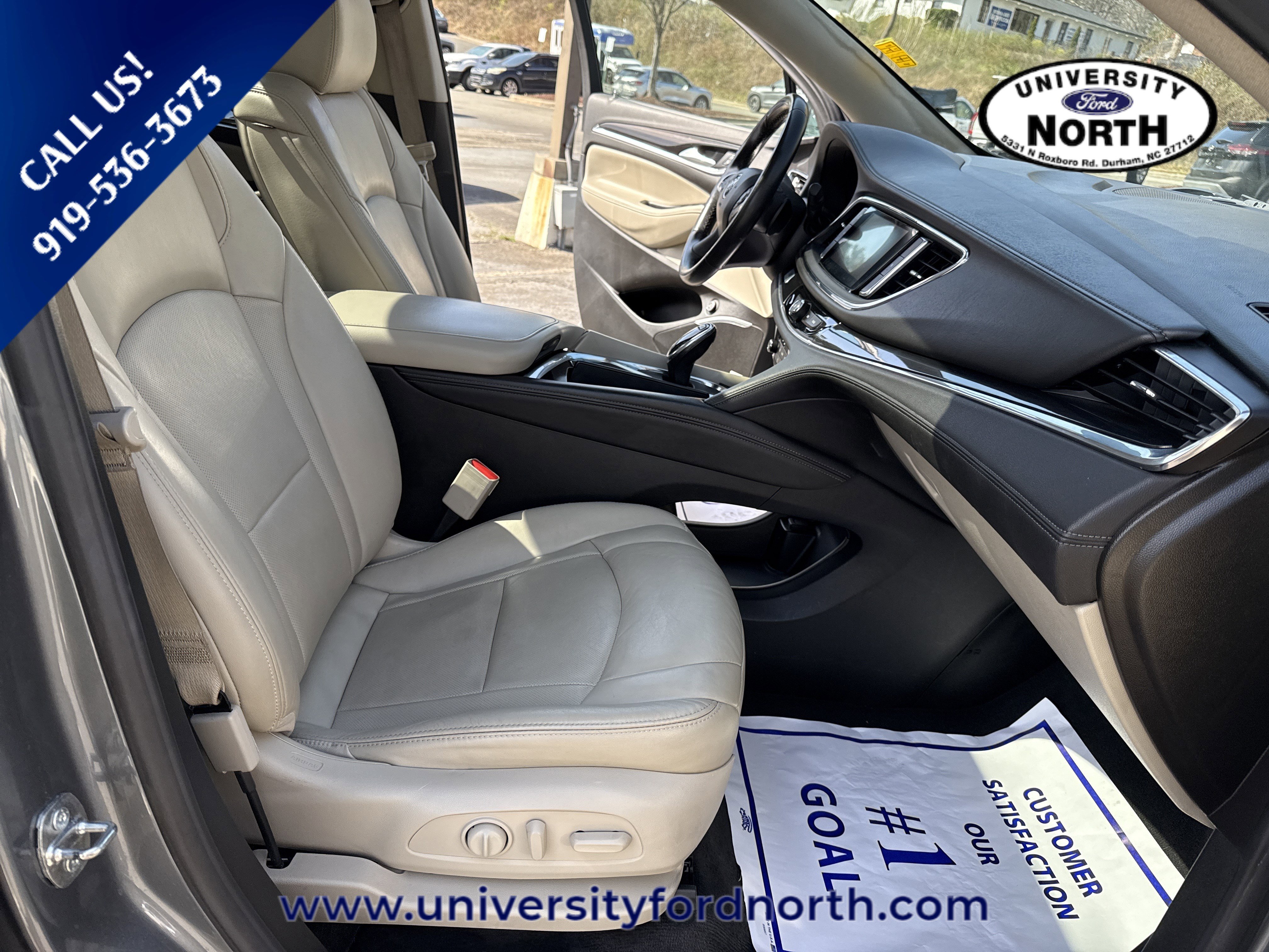 Used 2021 Buick Enclave Essence w/ Sound and Sites Package image 36