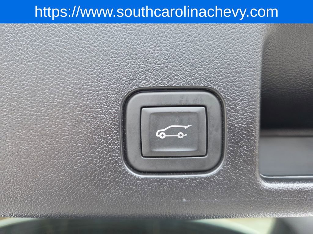 Certified 2025 Chevrolet Equinox EV LT image 36