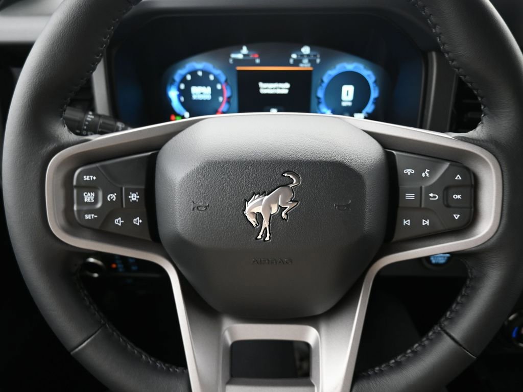 New 2025 Ford Bronco Big Bend image 20