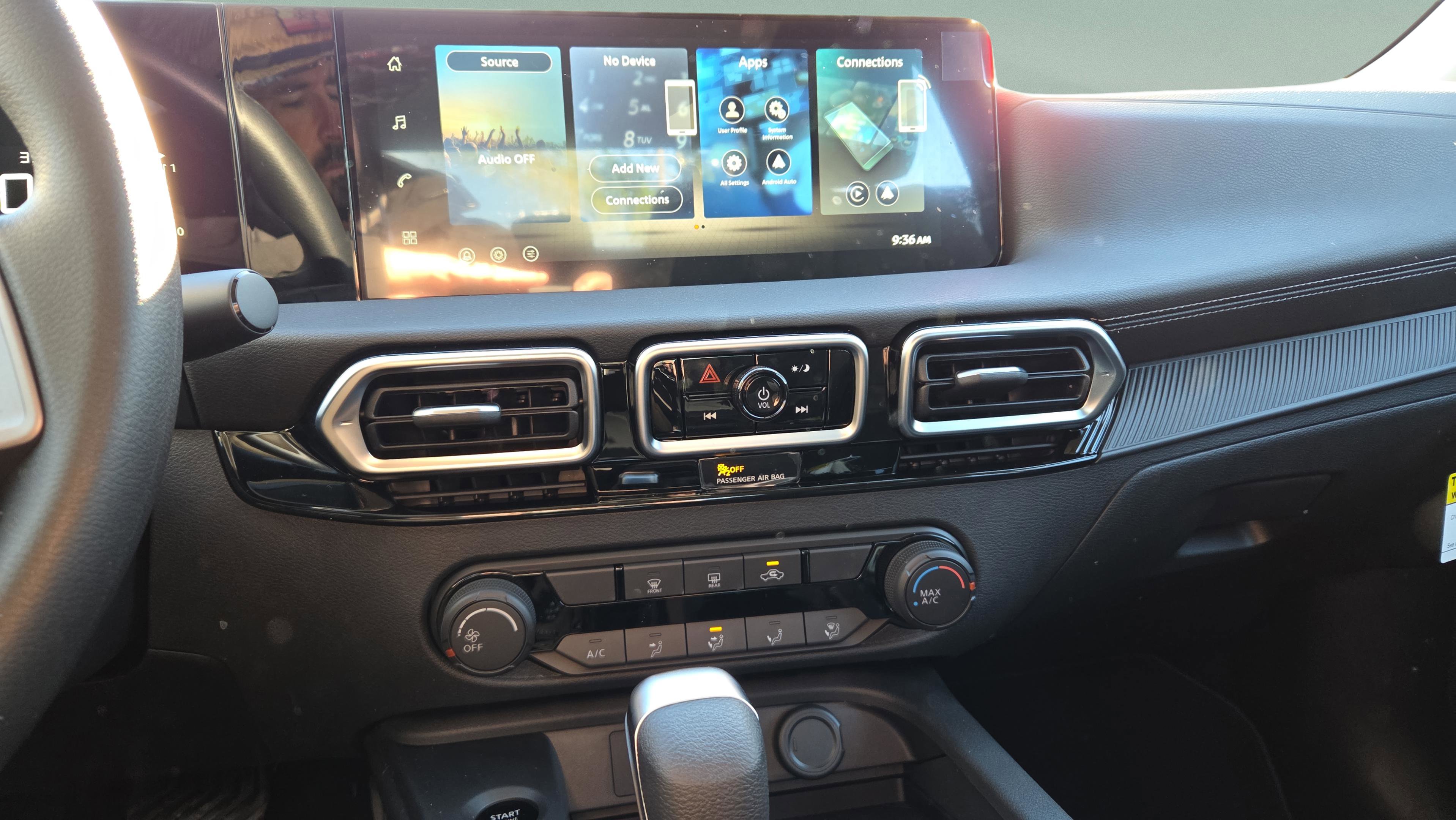 New 2026 Nissan Sentra S w/ Floor Mat Package image 16