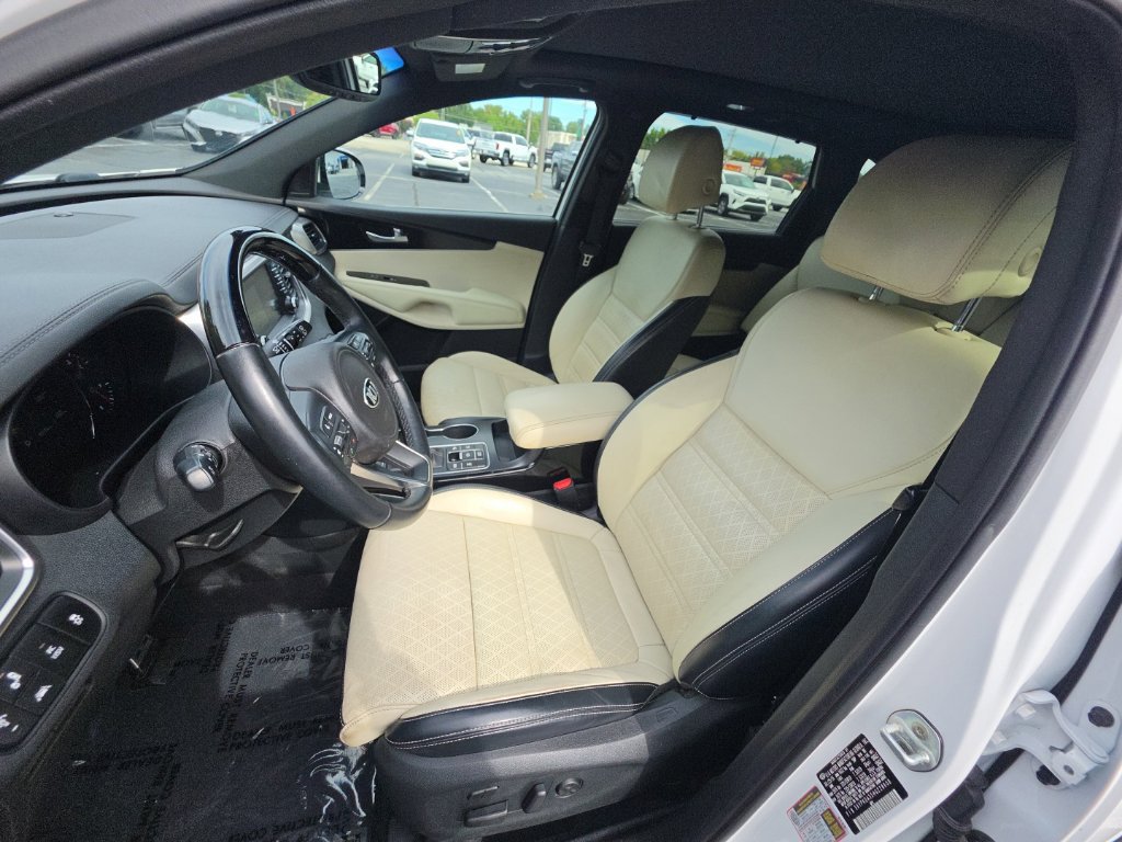 Used 2017 Kia Sorento SX AWD/4WD image 17