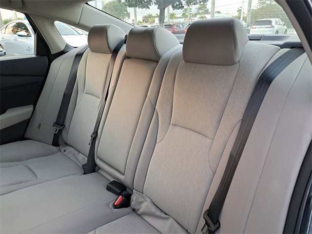Certified 2024 Honda Accord EX image 12