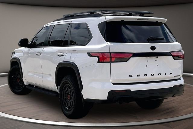 Used 2026 Toyota Sequoia TRD Pro AWD/4WD image 9
