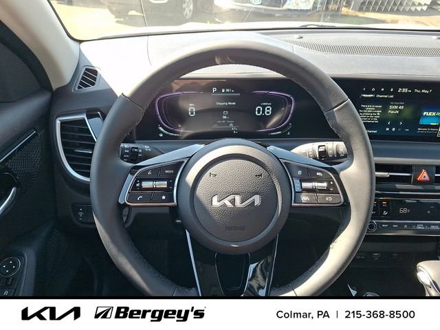 New 2026 Kia Seltos S AWD/4WD image 17