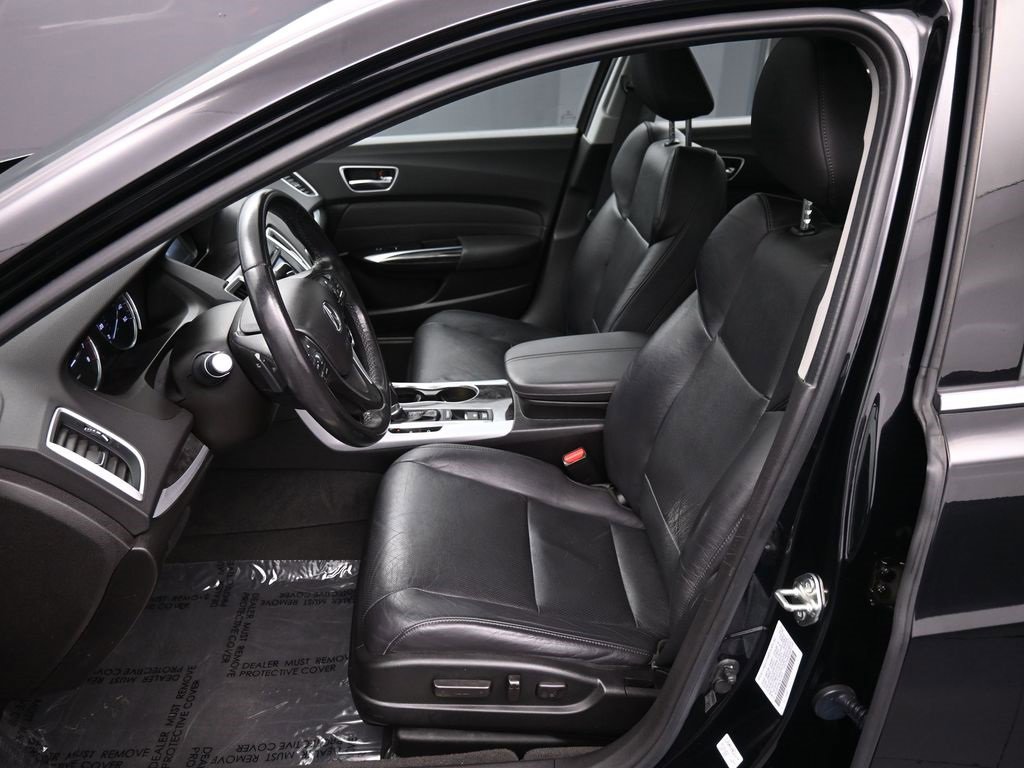 Used 2020 Acura TLX w/ Technology Package image 19