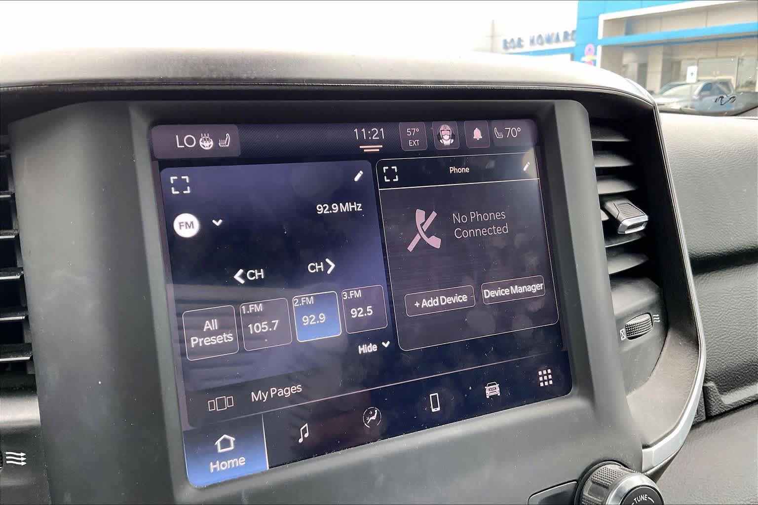 Used 2022 RAM 1500 Big Horn AWD/4WD image 31