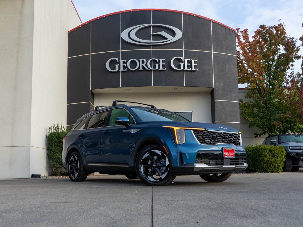 New 2025 Kia Sorento EX