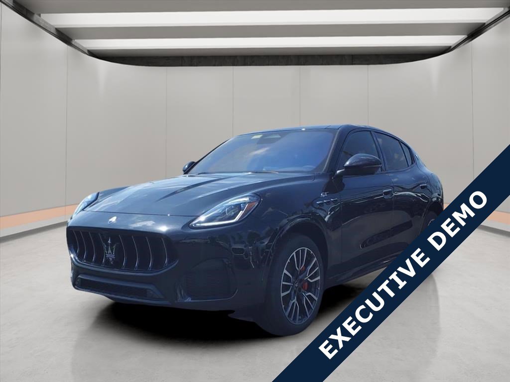 New 2024 Maserati Grecale GT image 9