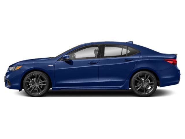 Used 2019 Acura TLX w/ Technology & A-SPEC Pkg FWD image 3