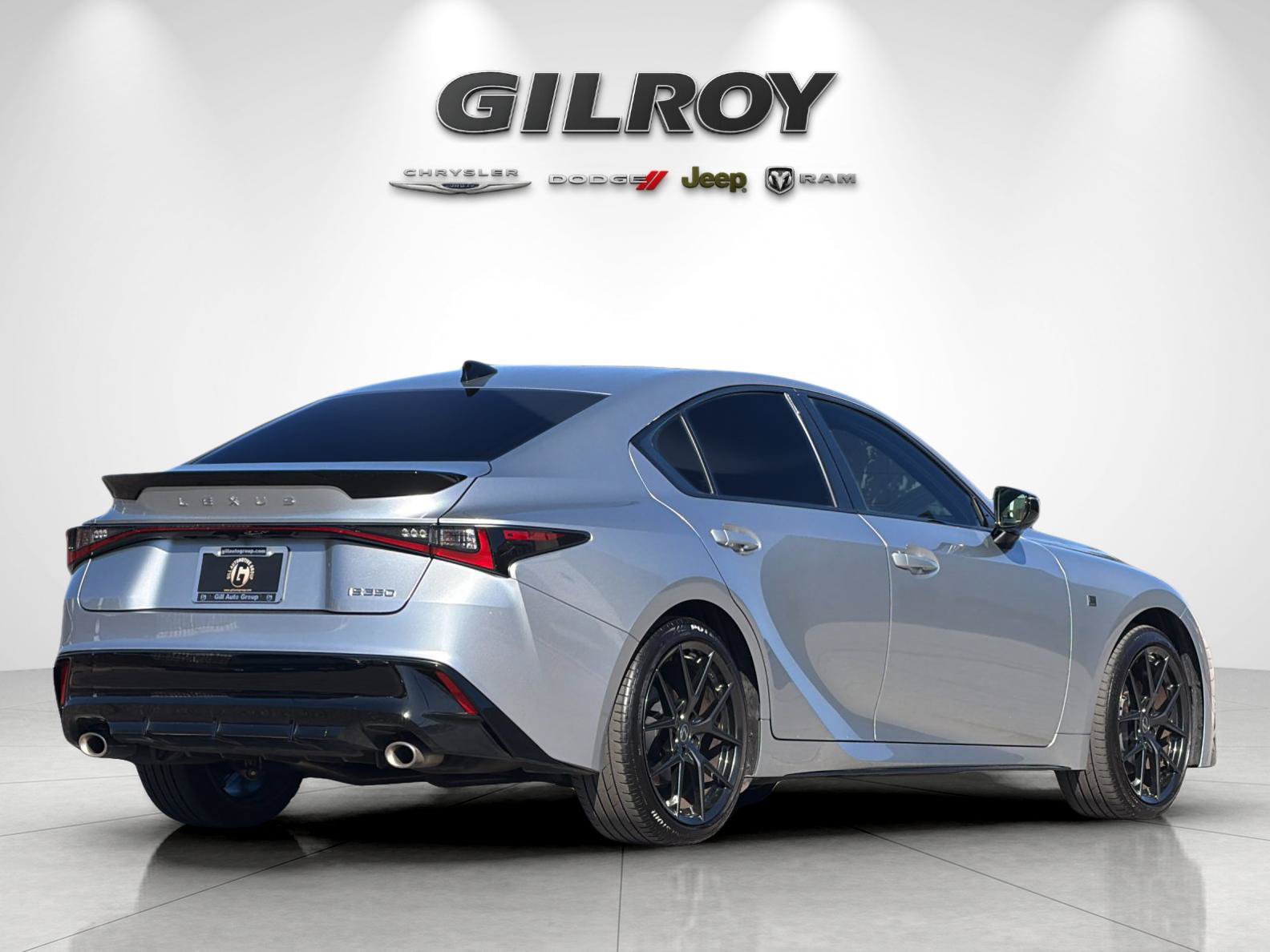 Used 2026 Lexus IS 350 F Sport RWD image 4