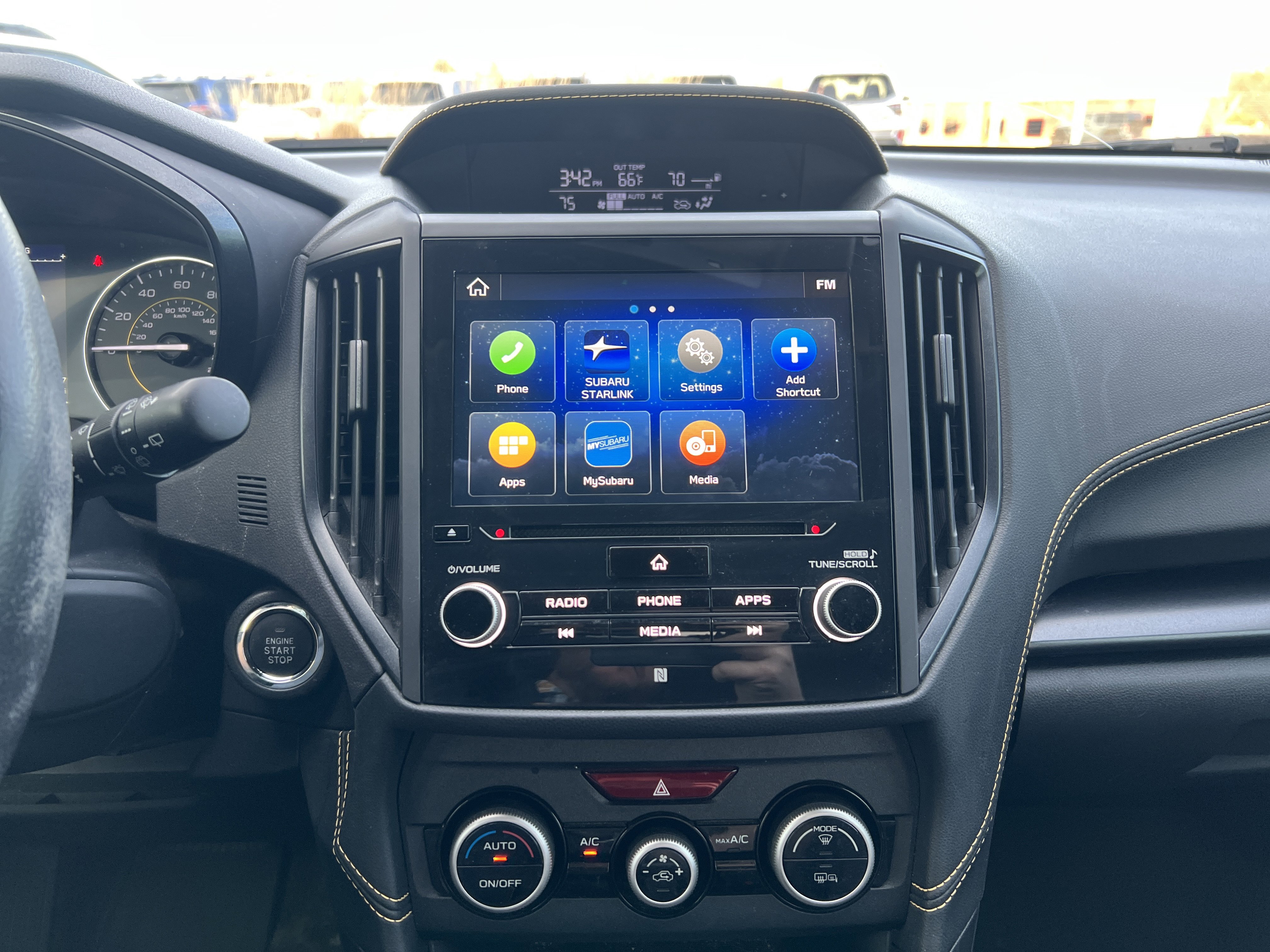 Used 2022 Subaru Crosstrek 2.5i Sport w/ Moonroof Package image 25