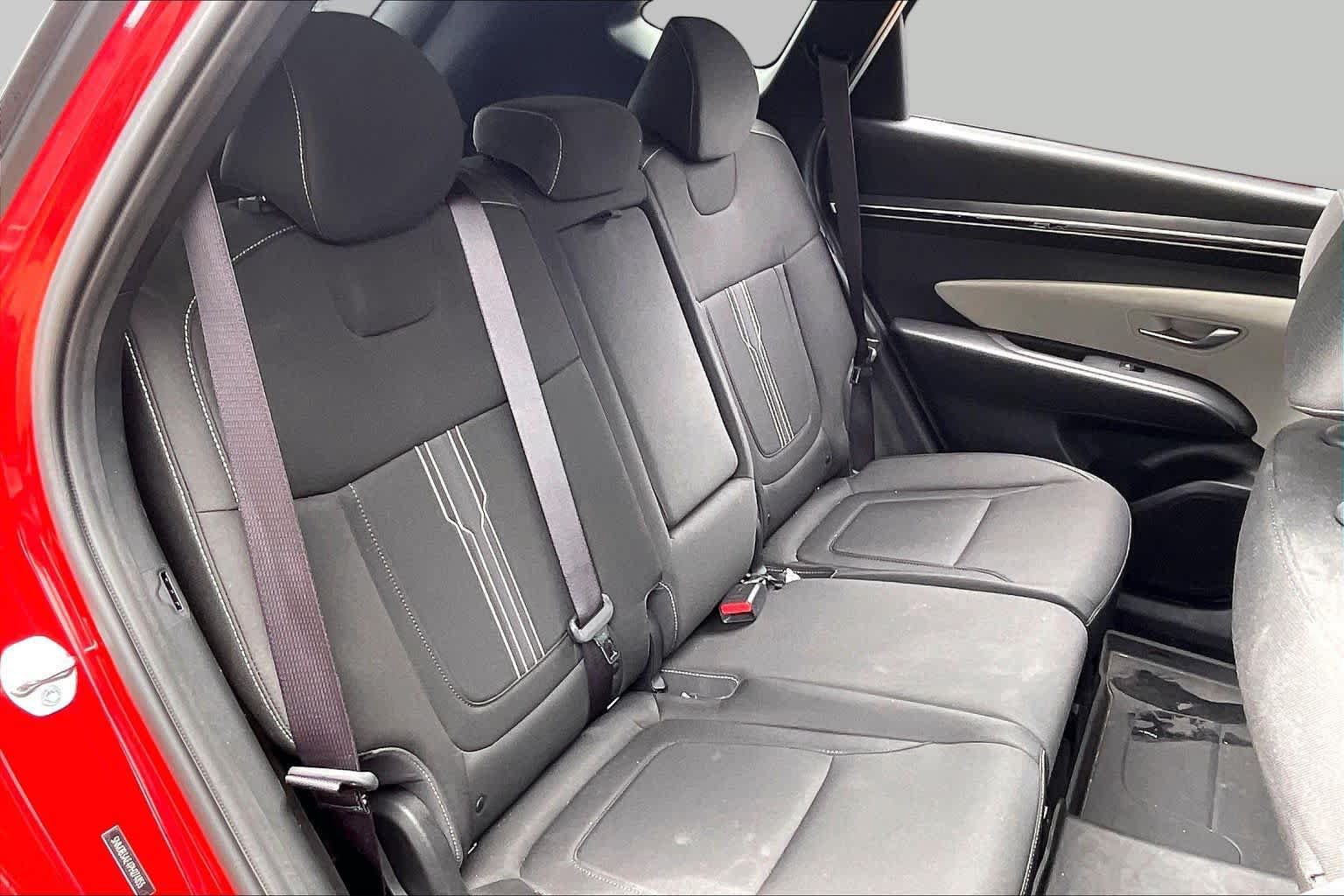 Used 2023 Hyundai Tucson SEL FWD image 20