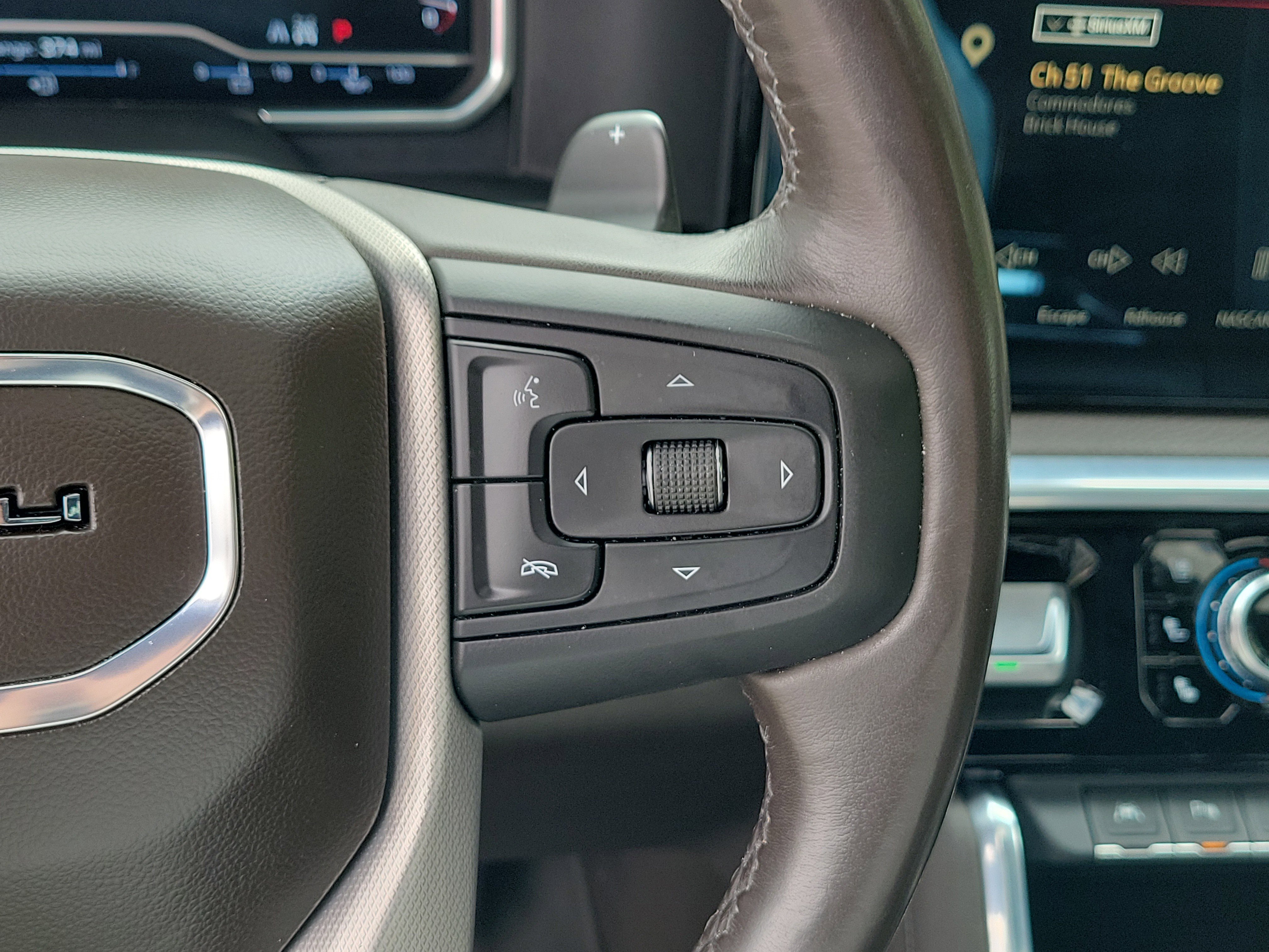 Used 2022 GMC Sierra 1500 Denali AWD/4WD image 24