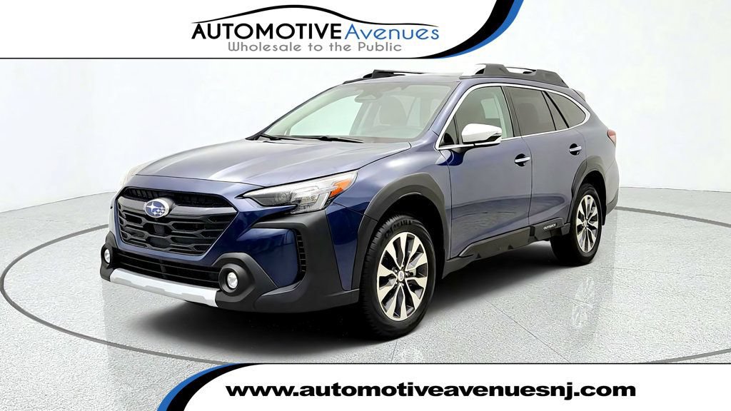 Used 2025 Subaru Outback Touring