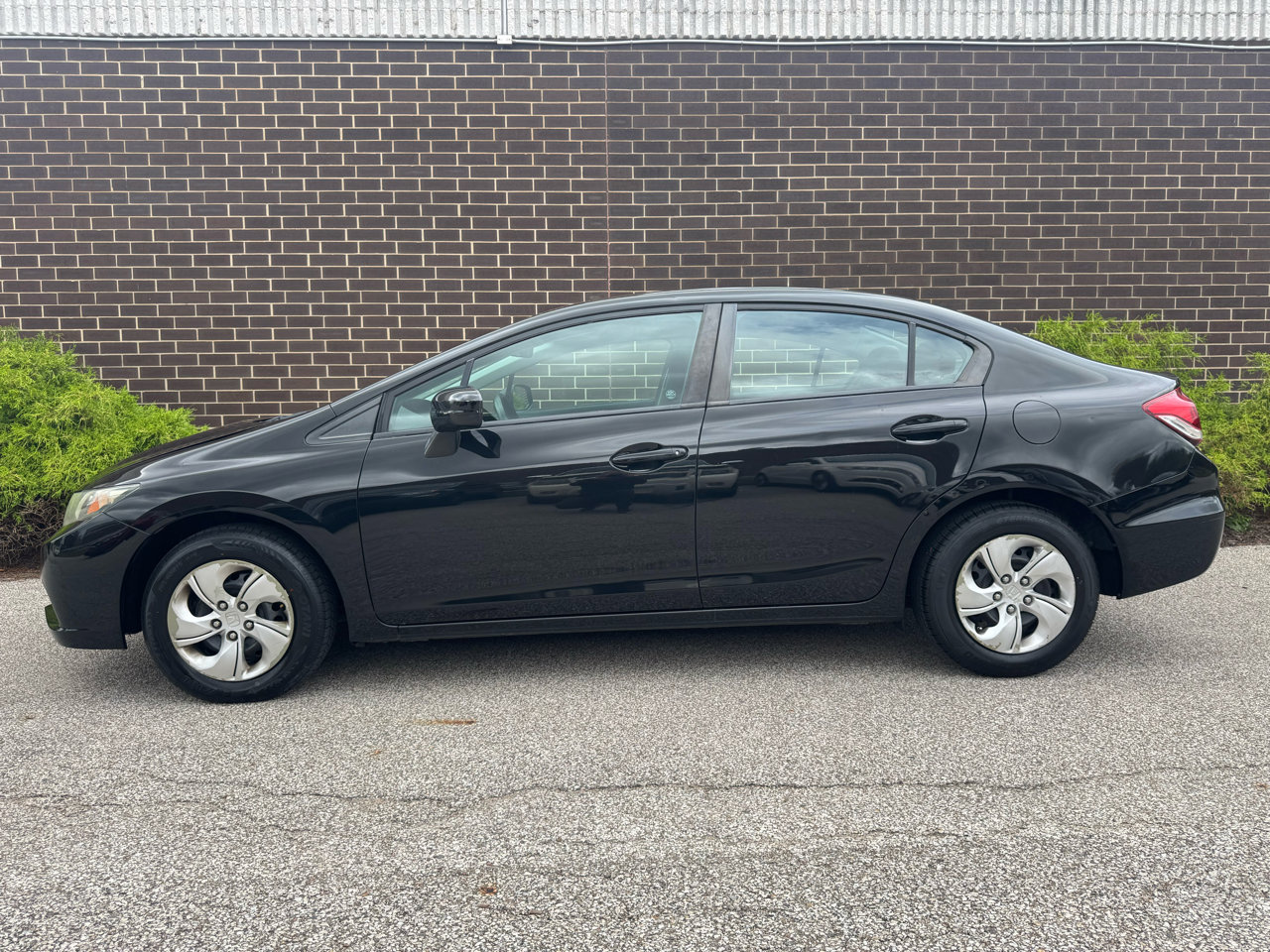 Used 2014 Honda Civic LX image 25