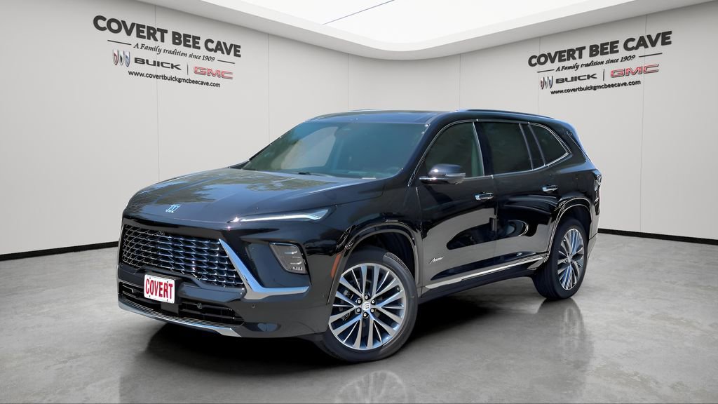 New 2026 Buick Enclave Avenir w/ Super Cruise Package image 1