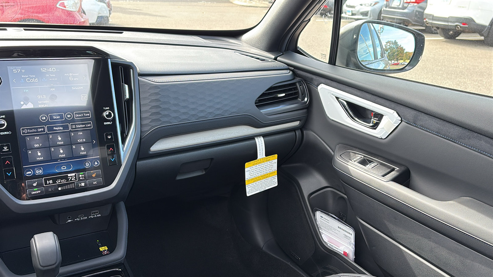 New 2026 Subaru Forester Limited AWD/4WD image 25