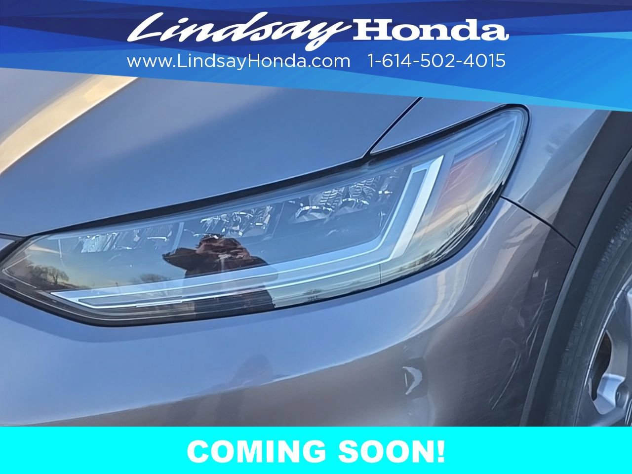 Used 2023 Honda HR-V LX image 2