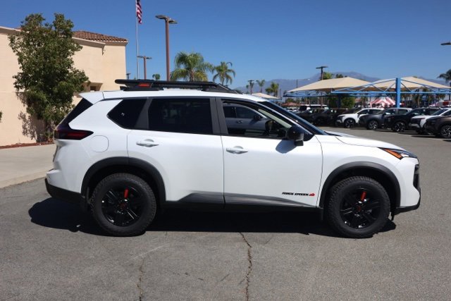 New 2026 Nissan Rogue SV image 3