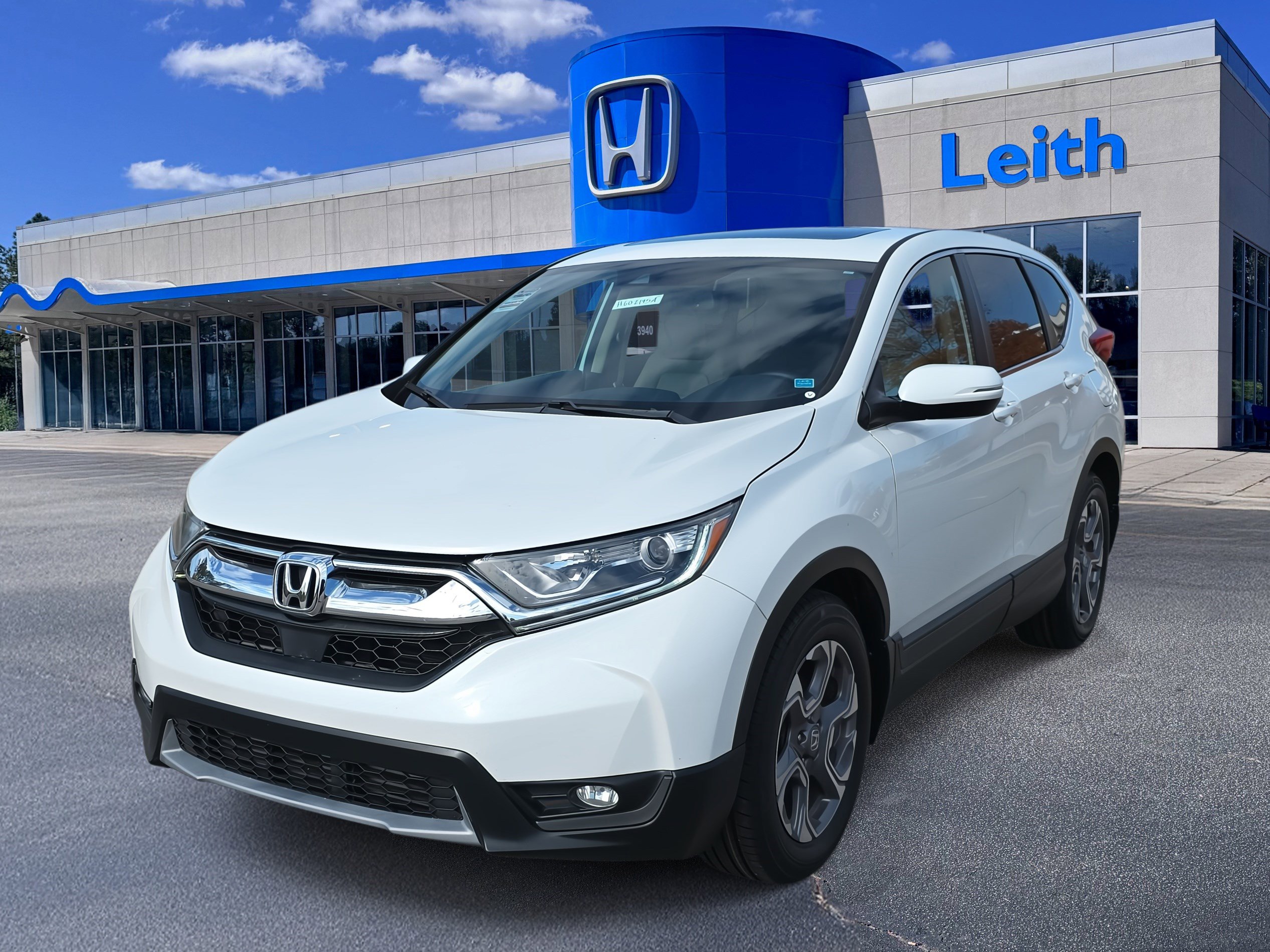 Used 2019 Honda CR-V EX-L