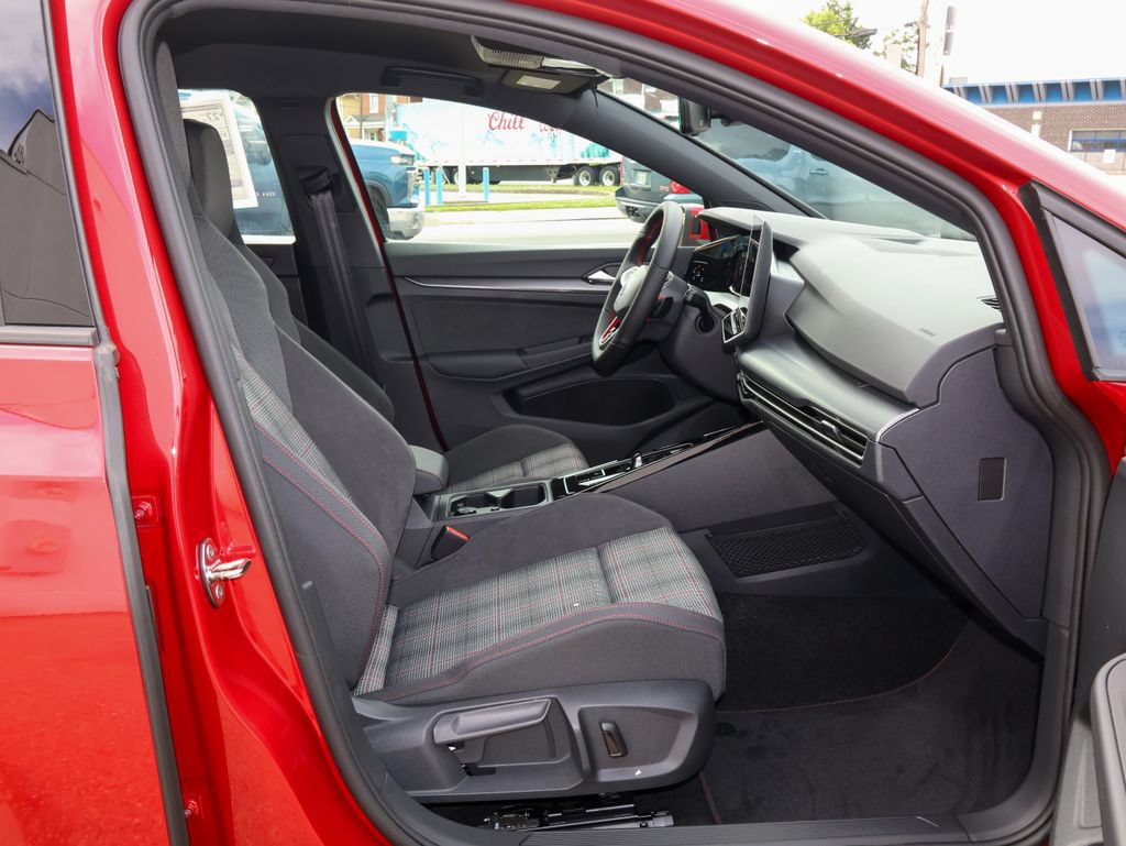 New 2026 Volkswagen GTI S FWD image 26
