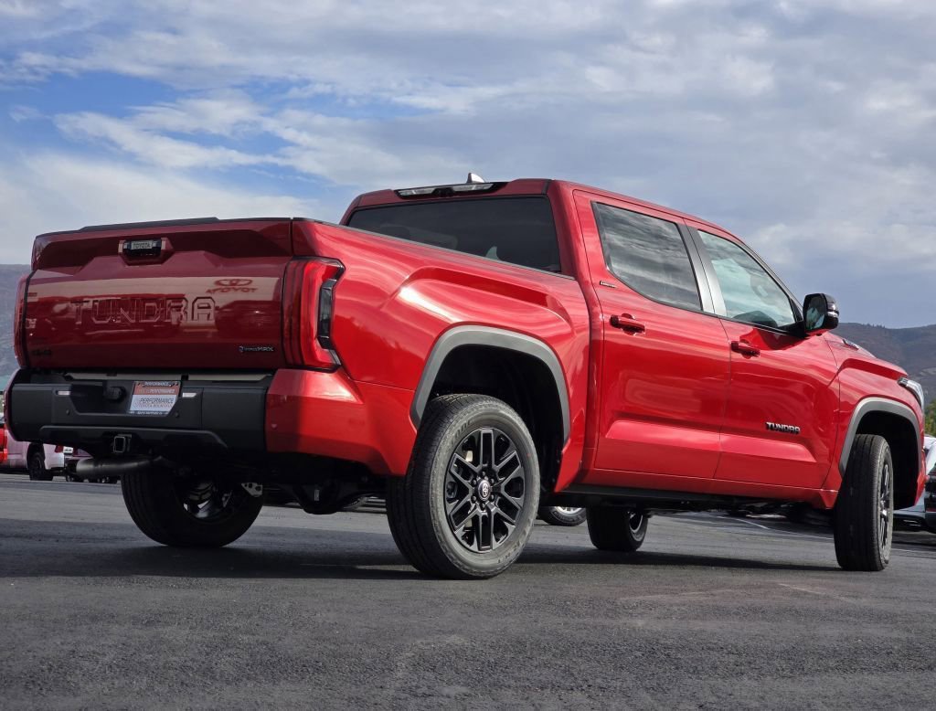 New 2026 Toyota Tundra Limited image 25