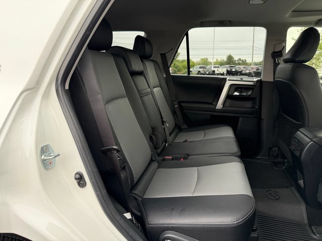 Certified 2024 Toyota 4Runner SR5 Premium w/ Moonroof Package RWD image 16