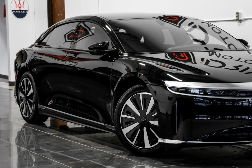 Used 2025 Lucid Air Touring image 6