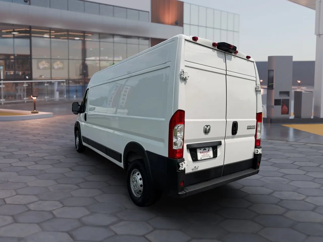 Used 2023 RAM ProMaster 2500 FWD image 7