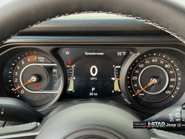 New 2026 Jeep Wrangler Willys image 19