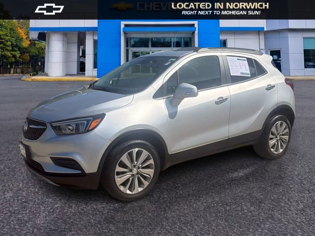 Used 2019 Buick Encore Preferred w/ Safety Package AWD/4WD image 1