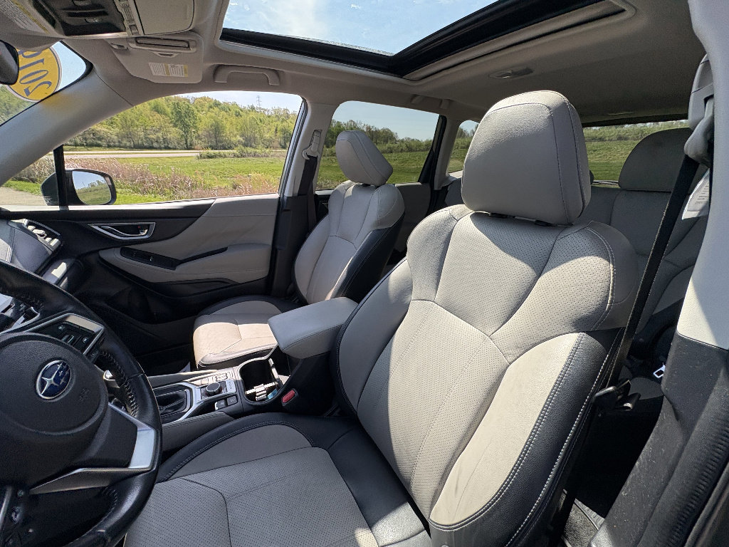Used 2019 Subaru Forester Limited w/ Popular Package #3 AWD/4WD image 32