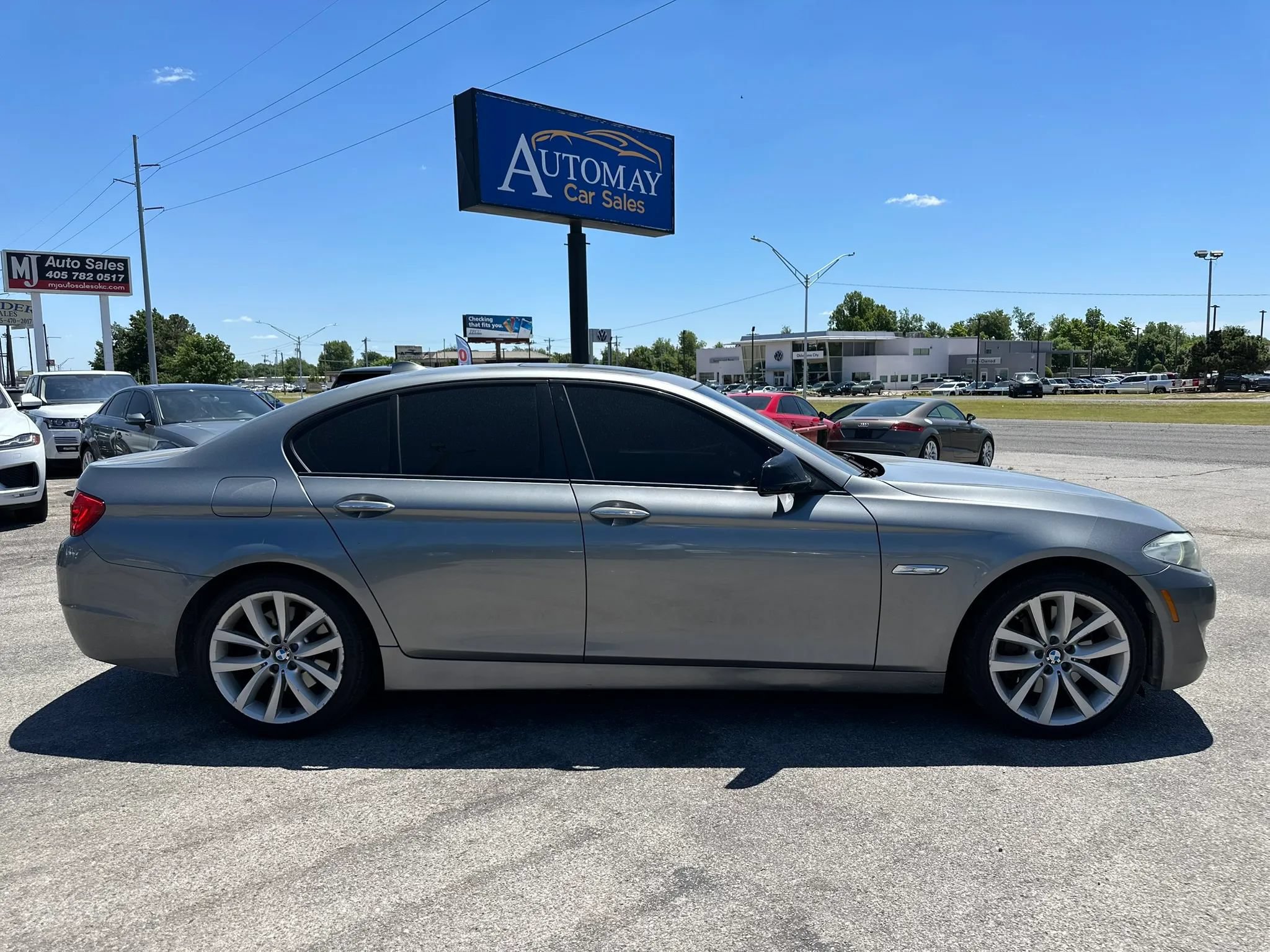 Used 2011 BMW 535i Sedan RWD image 5