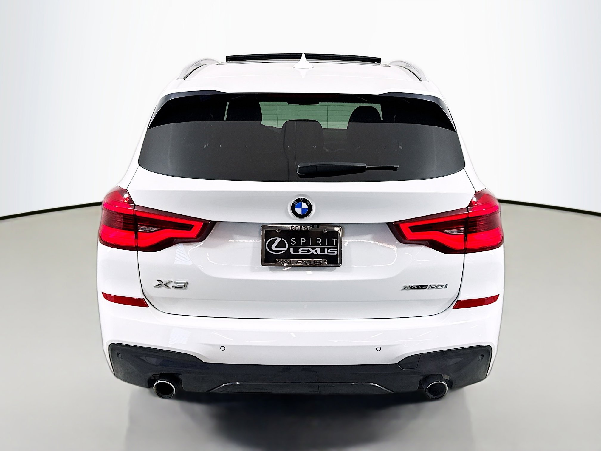 Used 2019 BMW X3 xDrive30i w/ M Sport Package 2 image 6