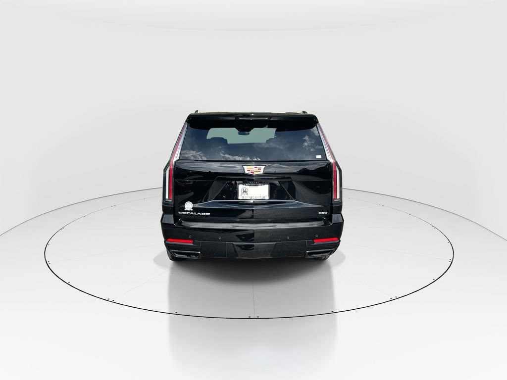 Used 2025 Cadillac Escalade Sport w/ Touring Package AWD/4WD image 7