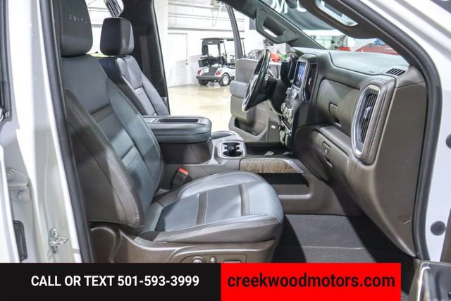 Used 2021 GMC Sierra 1500 Denali w/ Driver Alert Package II image 12