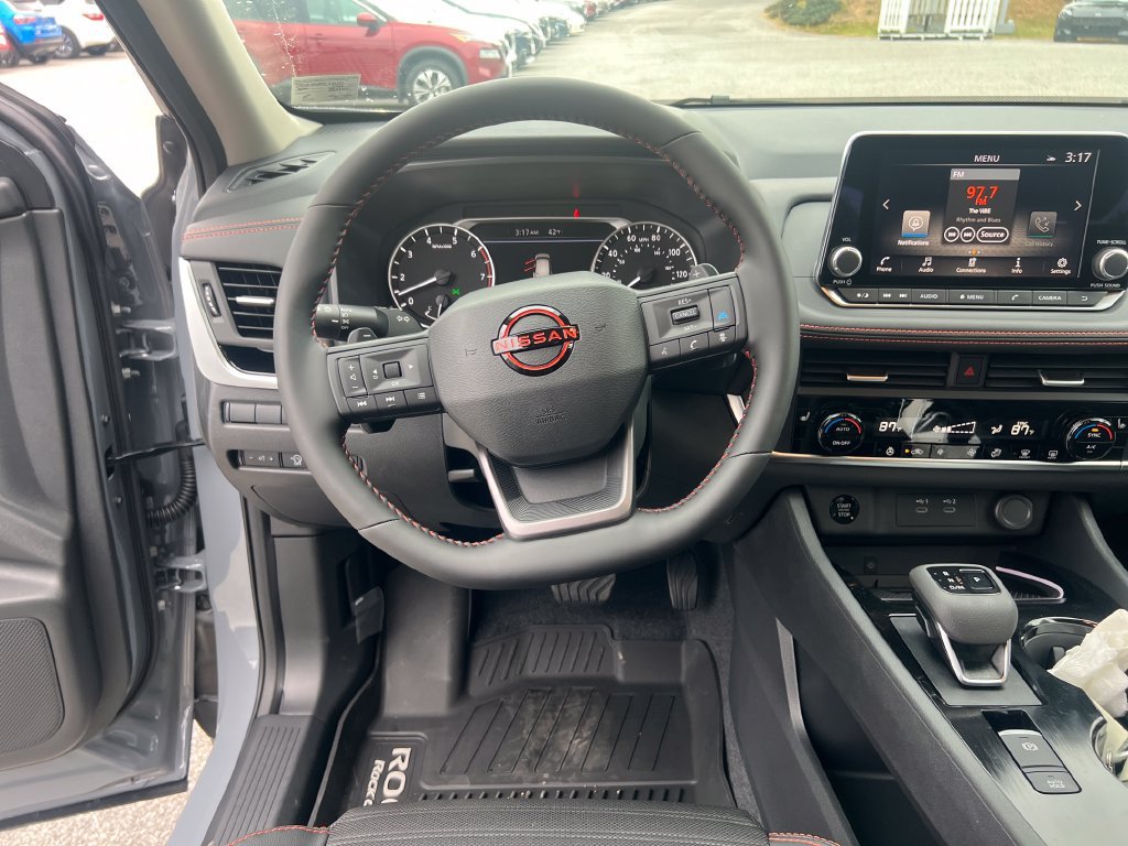 Certified 2026 Nissan Rogue SV w/ Rock Creek Premium Package AWD/4WD image 15