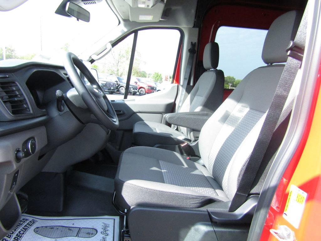 New 2026 Ford Transit 350 148 High Roof Extended AWD image 11