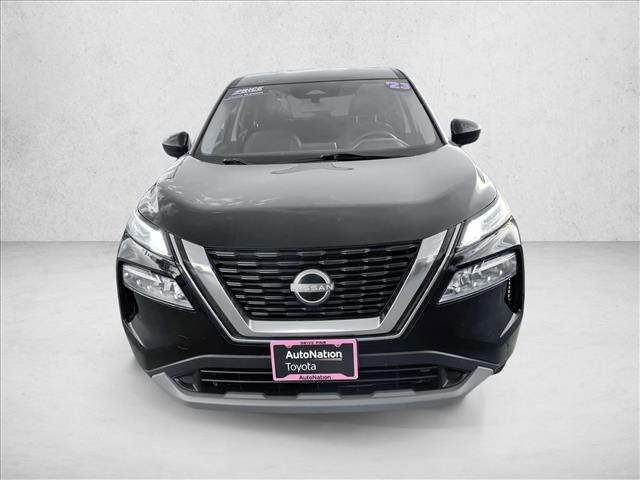 Used 2023 Nissan Rogue SV video 2