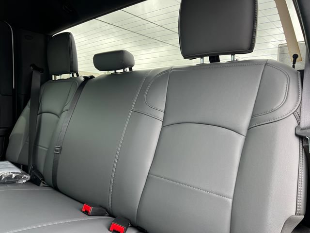 New 2026 RAM 4500 Tradesman AWD/4WD image 22